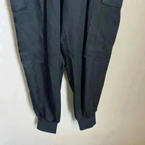 Cinq à Sept Tous Les Jours Giles‎ Pants Black Size Medium - Picture 5 of 16